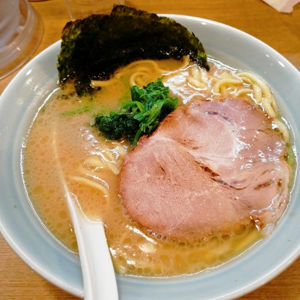 横濱家系ラーメン 浅草隊 Now Closed Ramen Restaurant In 浅草 横濱家系ラーメン 浅草隊 Now Closed Ramen Restaurant In 浅草