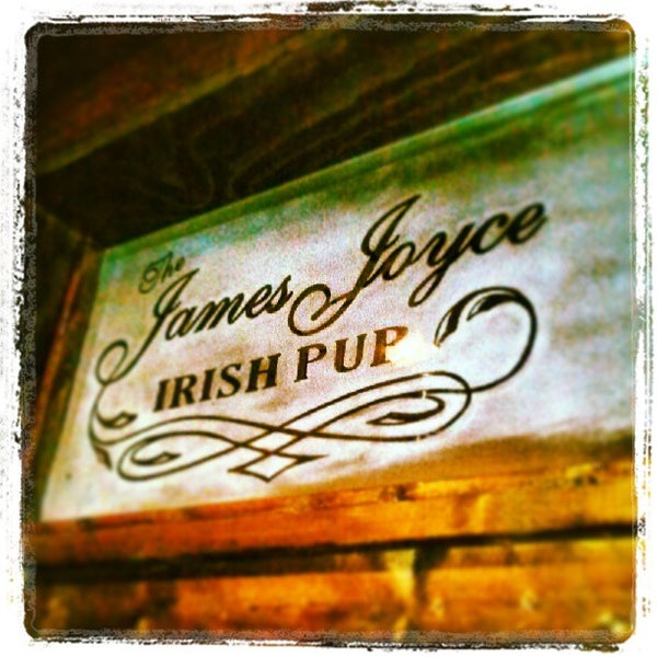 Photos at James Joyce Irish Pub Historic Ybor 53 tips