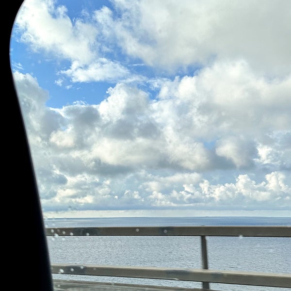 Foto tomada en Puente de Øresund  por HBH el 8/28/2023