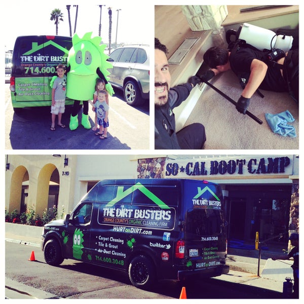 dirt busters carpet cleaning platinum triangle anaheim ca