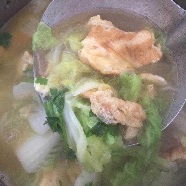 Photo prise au Yakyai Noodle par Porring Yakyai le3/28/2017