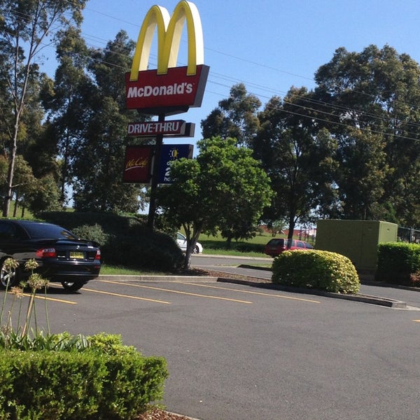 Photos at McDonald's 3 tips