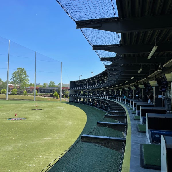Photo taken at Topgolf by Stacey O. on 4/18/2021