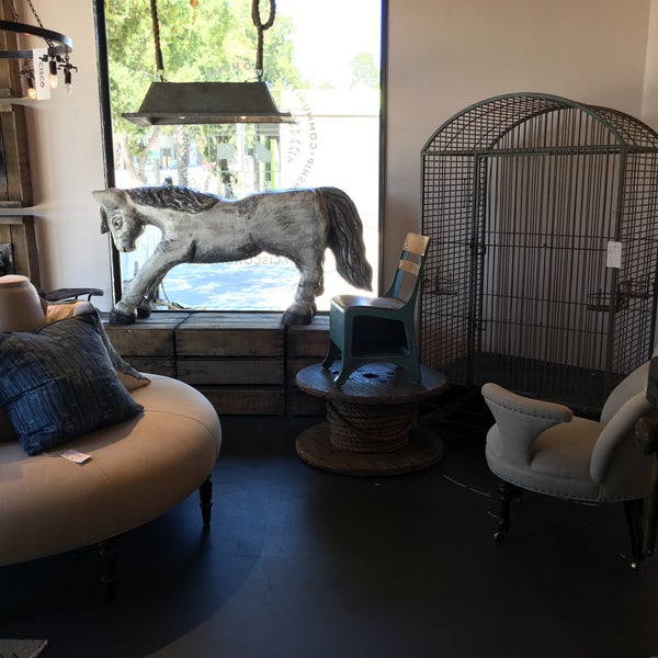 Cisco Home Sustainable Living Furniture and Home Store in Pasadena