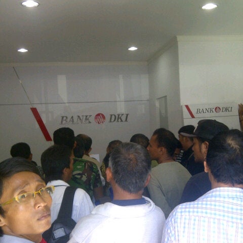 Photos at Bank DKI Kelapa Gading - Kelapa Gading - 50 visitors
