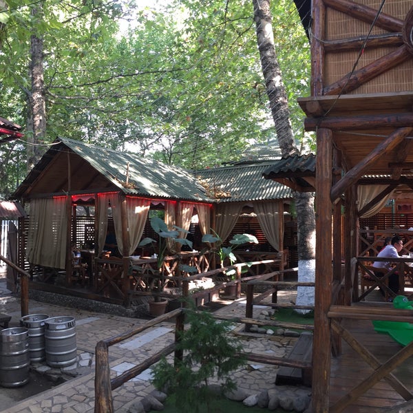 Мармарис Царский дворик