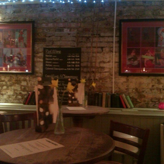 The Vineyard Bar in London