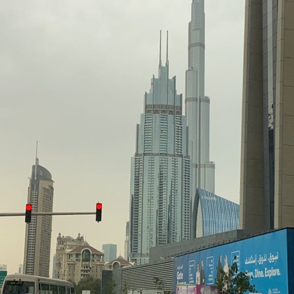 Foto tirada no(a) Dubai International Financial Center por Abdulaziz M em 2/25/2021