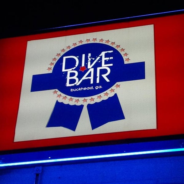 Dive bar ул константина гондаря 99 фото Photos at The Dive Bar - Dive Bar in Buckhead