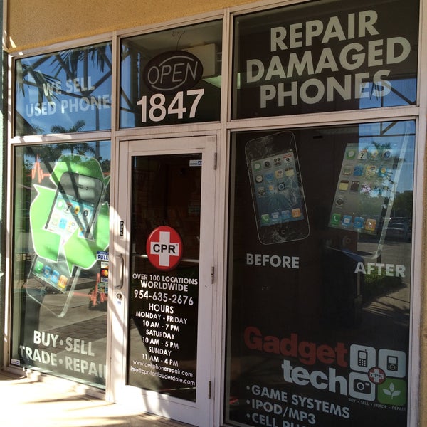 Cpr Cell Phone Repair Edmond Ok CPR Cell Phone Repair - 1847 Cordova Rd