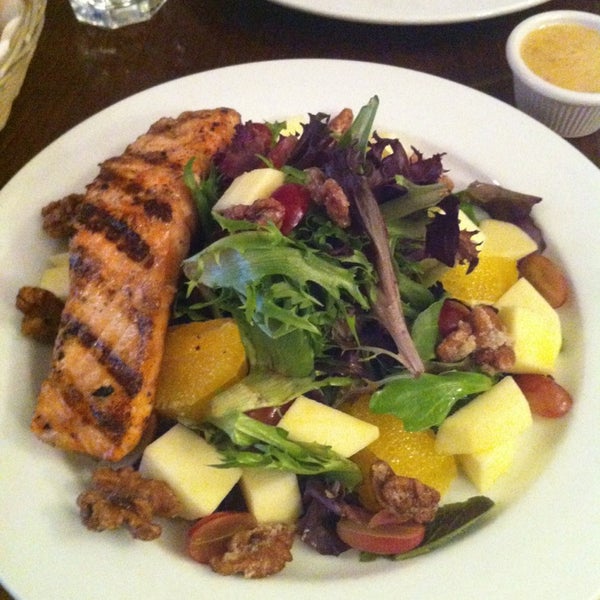Photo taken at Borough Restaurant by Brittney M W. on 12/19/2012