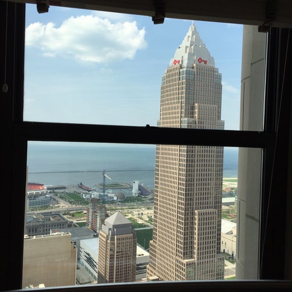 terminal tower observation deck terminal tower observation deck
