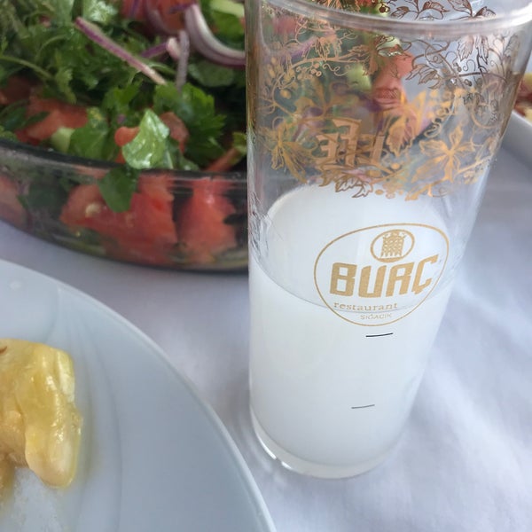 Foto diambil di Burç Restaurant oleh Serkan G. pada 9/14/2020