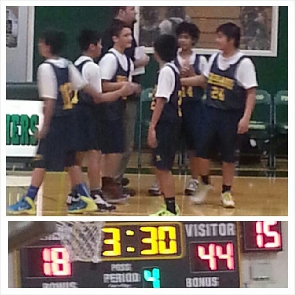 Pinewood School Upper Campus Middle School in Los Altos Hills