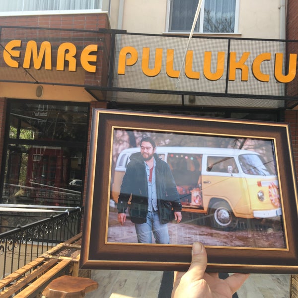 4/5/2019にEmre B.がEMRE PULLUKCU FOTOĞRAF EVİM / Fotoğrafçıで撮った写真