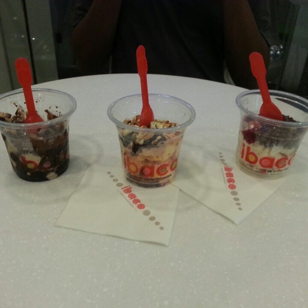 ibaco Ice Cream Shop