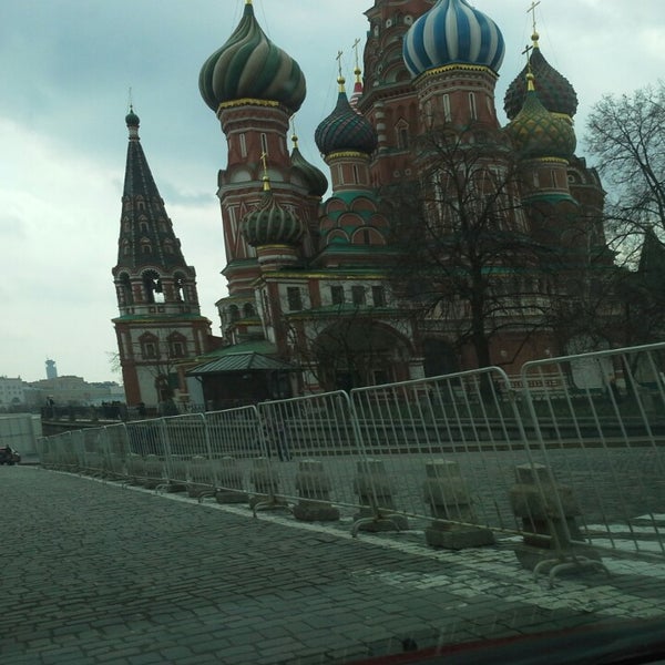 Лобное Место На Красной Площади Фото
