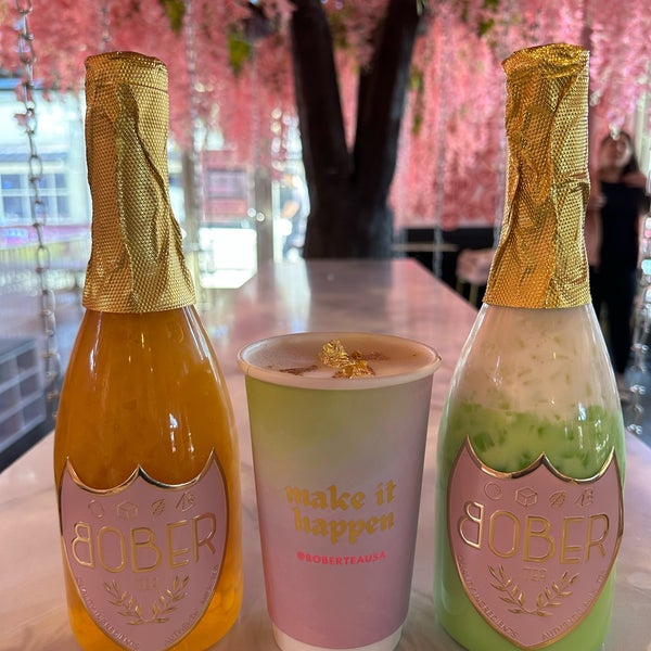 Bober Tea Heritage District 42 visitors