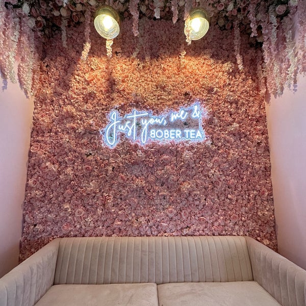 Bober Tea Heritage District 42 visitors