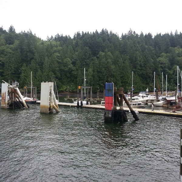 Snug Cove, Bowen Island Neighborhood