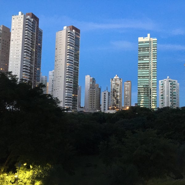 Jardim Goiás - 14 tips