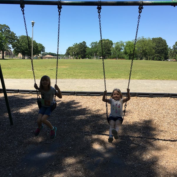 Laurel Park Playground