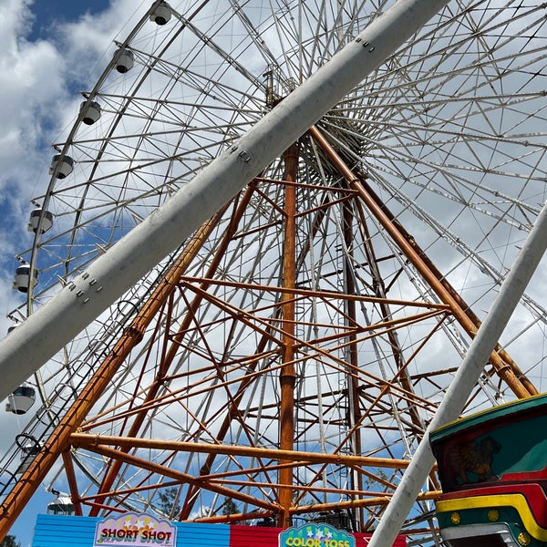 Sky Ranch - Amusement Park in Tagaytay City