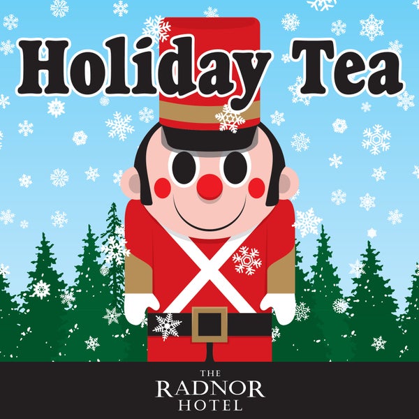 Join The Radnor Hotel for one of two special Children's Holiday Teas in December 👉 http://ow.ly/mRR1305YQwA