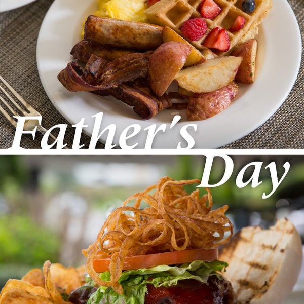 Thank Dad by treating him to a leisurely Lunch or Dinner w/ plenty of Dad-approved dishes at Glenmorgan on Father’s Day, or take him to The Radnor's award-winning Champagne Sunday Brunch… 610-341-3188