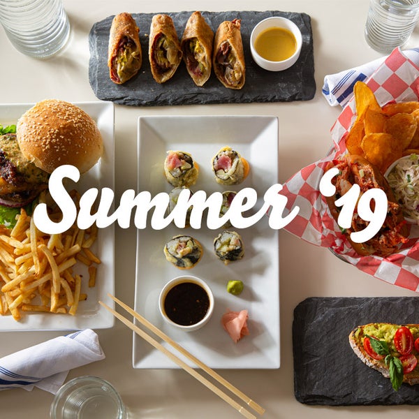 Glenmorgan’s Summer Menu 2019 has arrived! It’s filled with seasonal twists on your favorite dishes & new summery additions! View the menu online, then make reservations to enjoy lunch or dinner🍴