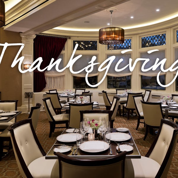 Paramour welcomes you and your family to celebrate Thanksgiving with a special Three Course Prix Fixe Thanksgiving Dinner on Thursday, November 24, 2016... http://ow.ly/LdXv305iM9M