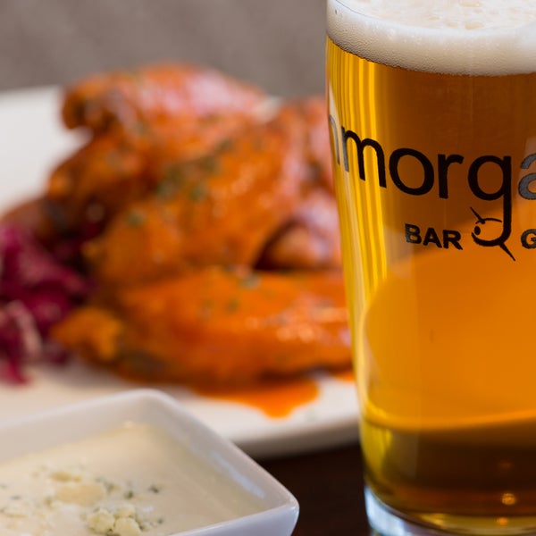 Join Glenmorgan for Happy Hour Monday through Thursday from 5-7pm. Select Small Plates, Draft Beer, Mixed Drinks, and Wines by the glass are half price! http://ow.ly/61RX30esAP8