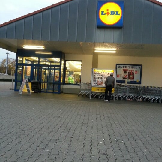 Lidl Bilderstöckchen Köln, NordrheinWestfalen