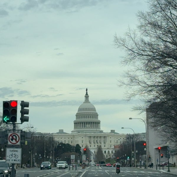 Photo taken at Washington, D.C. by Mohammed Bin Khalid on 1/12/2024