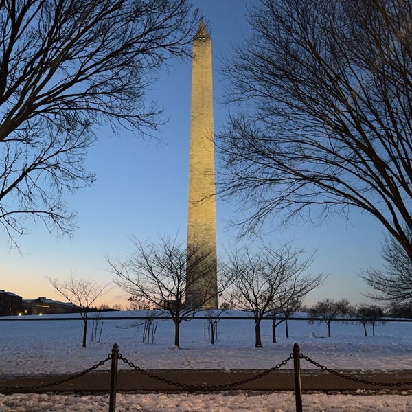 Снимок сделан в Washington, D.C. пользователем Mohammed Bin Khalid 1/17/2024
