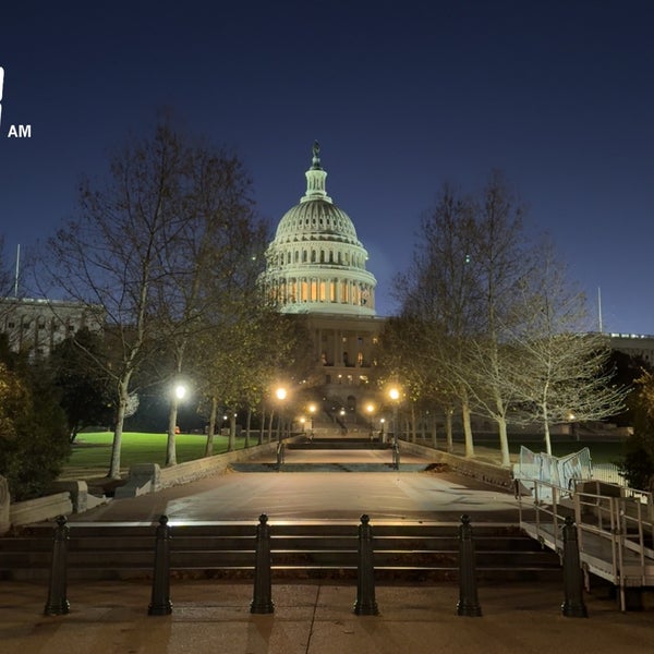 Photo taken at Washington, D.C. by Mohammed Bin Khalid on 1/5/2024