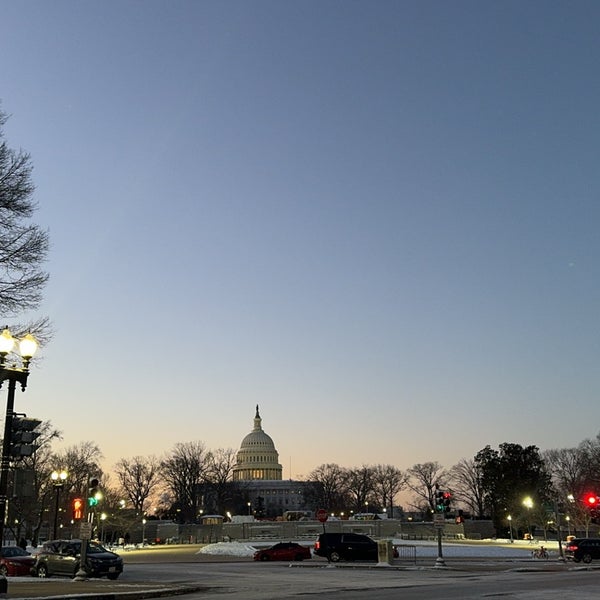 Foto diambil di Washington, D.C. oleh Mohammed Bin Khalid pada 1/17/2024