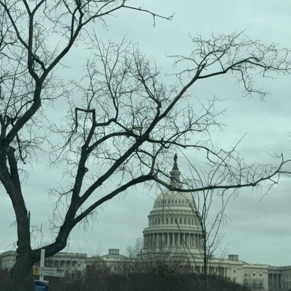 Foto diambil di Washington, D.C. oleh Mohammed Bin Khalid pada 1/25/2024