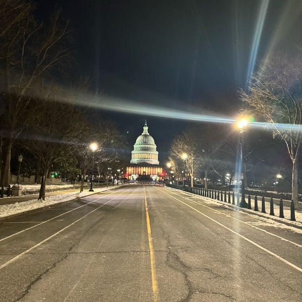 Photo taken at Washington, D.C. by Mohammed Bin Khalid on 1/21/2024