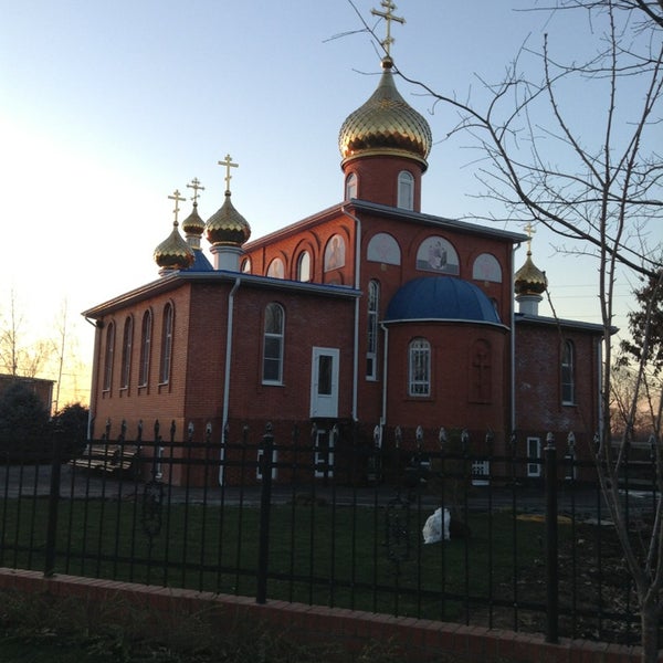Дмитров храм Георгия Победоносца