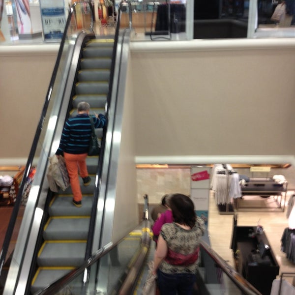 Dillard's Department Store in Northeast Pensacola