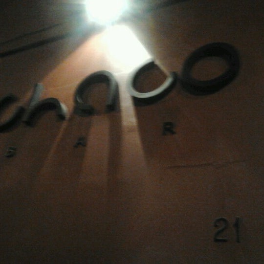 รูปภาพถ่ายที่ Chaco Bar โดย Francisco G. เมื่อ 1/31/2013