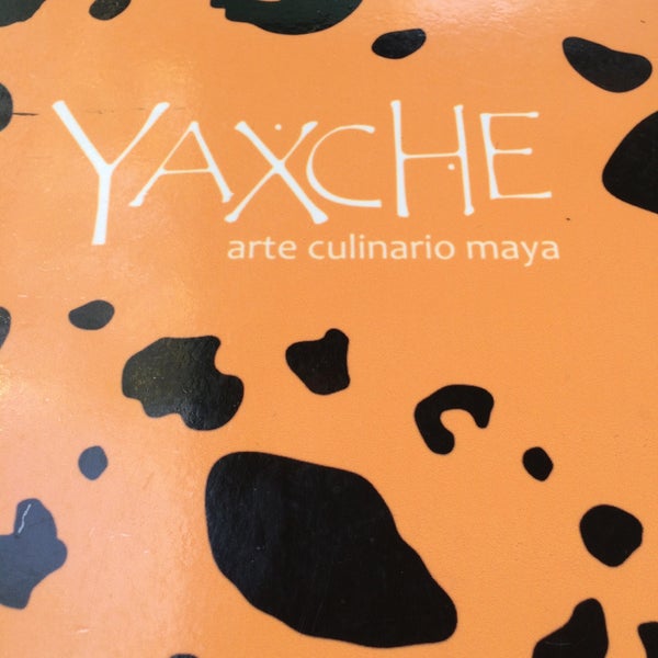 Photo taken at Yaxche•Arte Culinario Maya by Gerardo G. on 5/4/2015