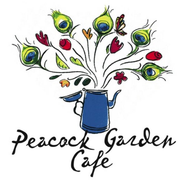 Foto scattata a Peacock Garden Cafe da Alain R. il 12/27/2014