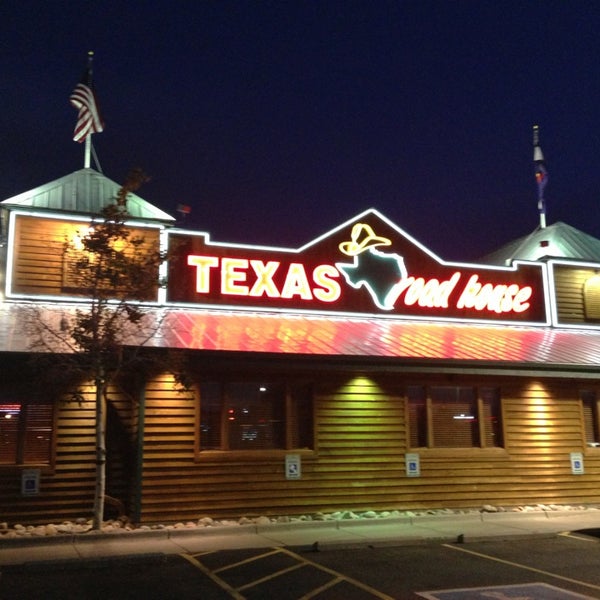 Texas Roadhouse Steakhouse in Aurora