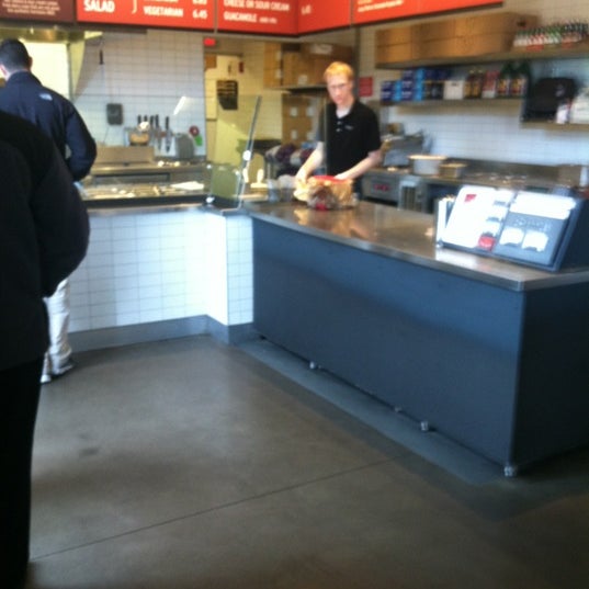 Chipotle Mexican Grill Franklin, MA