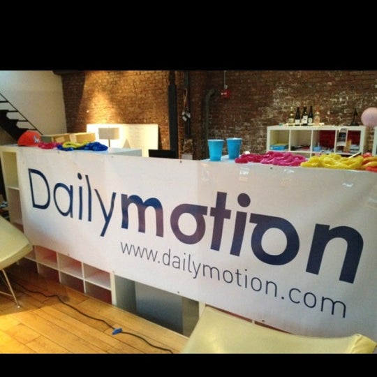 Foto tirada no(a) Dailymotion por Dan M. em 9/9/2013