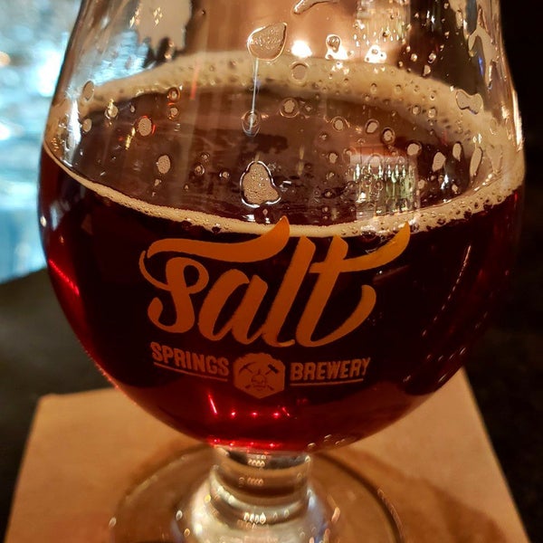 Photos at Salt Springs Brewery 19 tips from 501 visitors