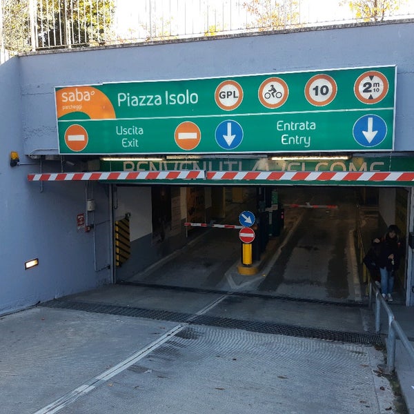 Parcheggio Piazza Isolo Centro Storico 2 Tipps