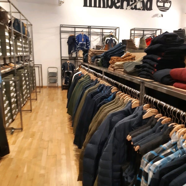 Photos at Timberland - Shoe Store